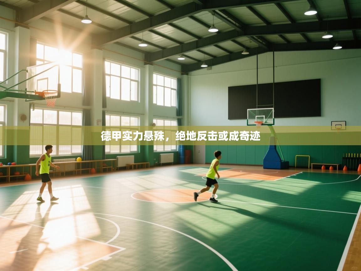 德甲实力悬殊，绝地反击或成奇迹  第1张