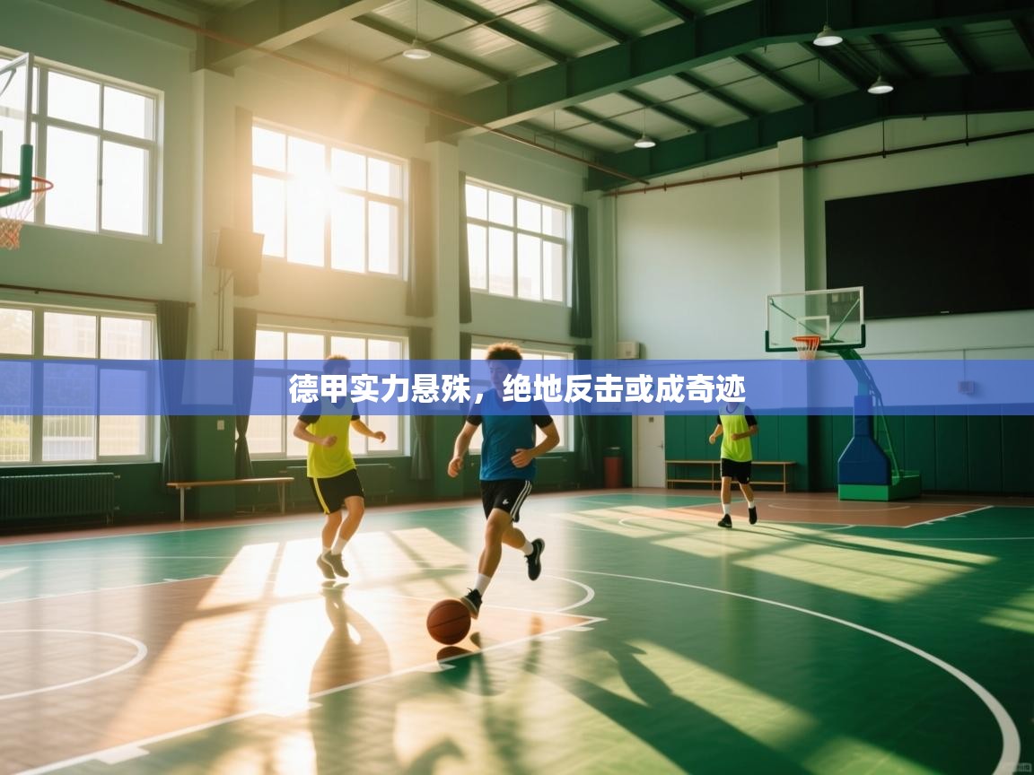 德甲实力悬殊，绝地反击或成奇迹  第2张