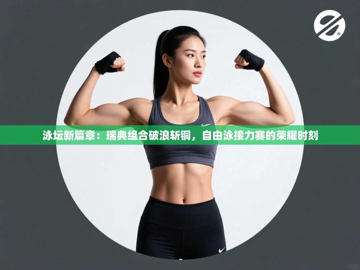 泳坛新篇章：瑞典组合破浪斩铜，自由泳接力赛的荣耀时刻  第1张