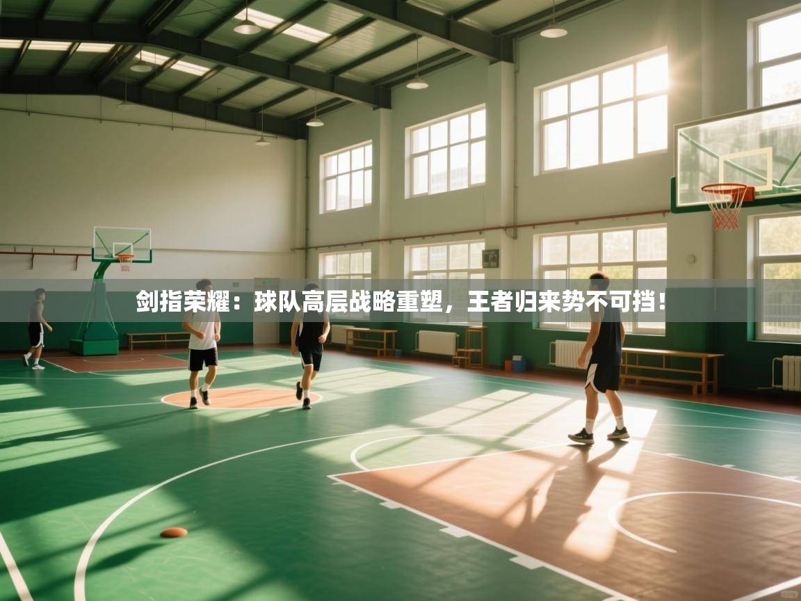 剑指荣耀：球队高层战略重塑，王者归来势不可挡！  第2张