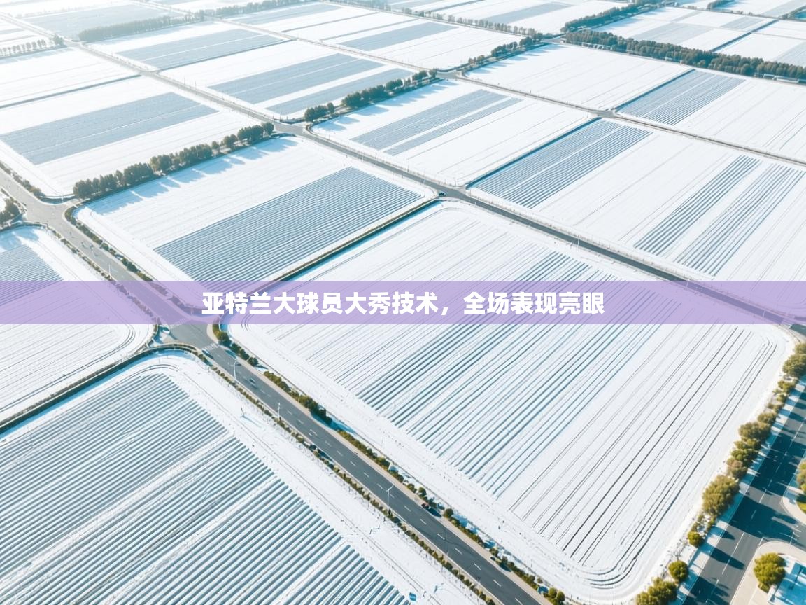 亚特兰大球员大秀技术,全场表现亮眼 第2张