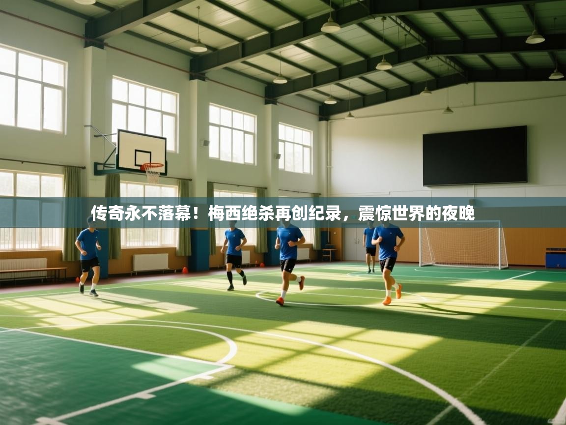 传奇永不落幕！梅西绝杀再创纪录，震惊世界的夜晚  第1张