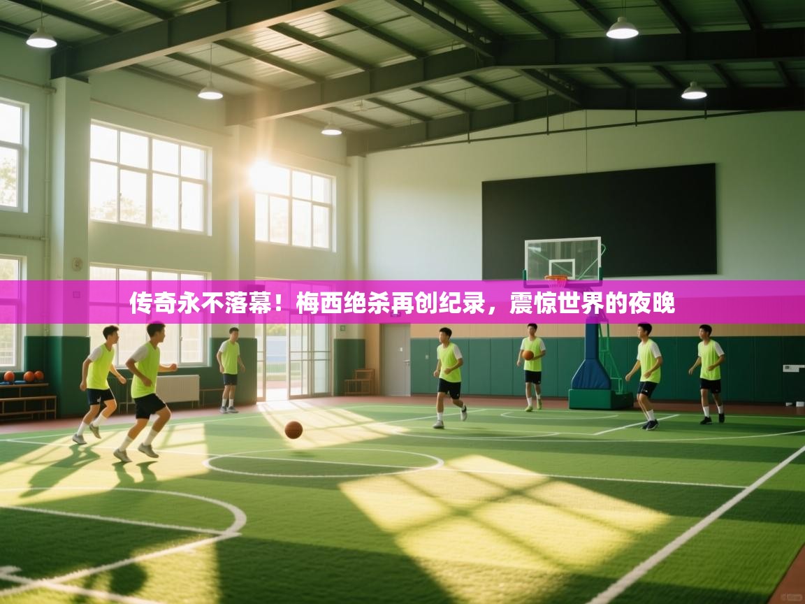 传奇永不落幕！梅西绝杀再创纪录，震惊世界的夜晚  第2张