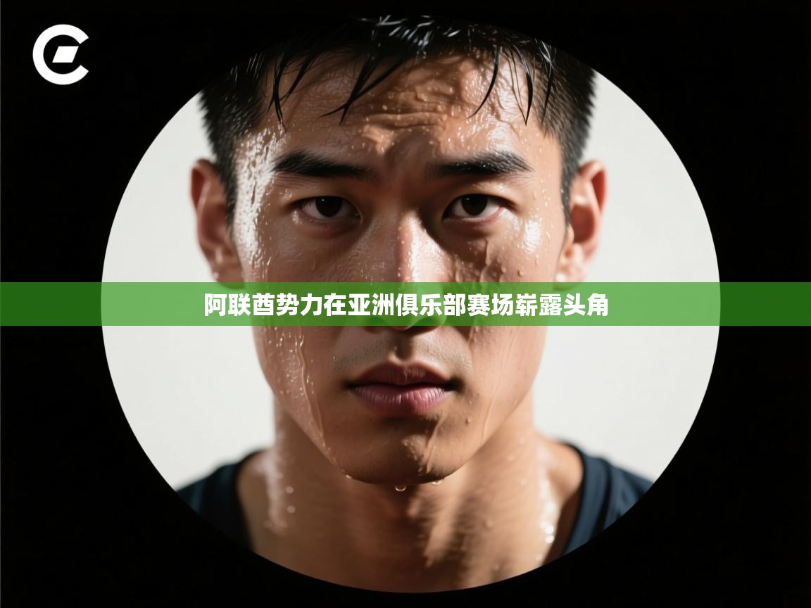 阿联酋势力在亚洲俱乐部赛场崭露头角  第2张