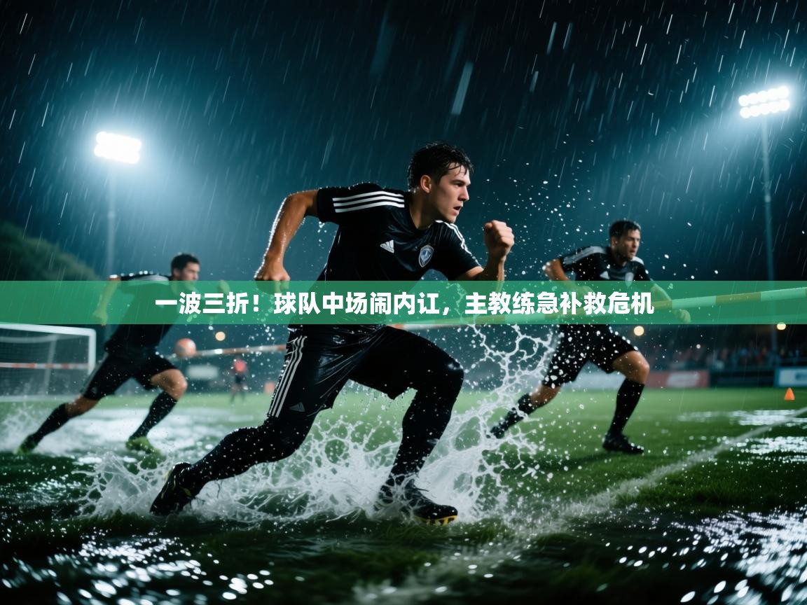 一波三折！球队中场闹内讧，主教练急补救危机  第1张