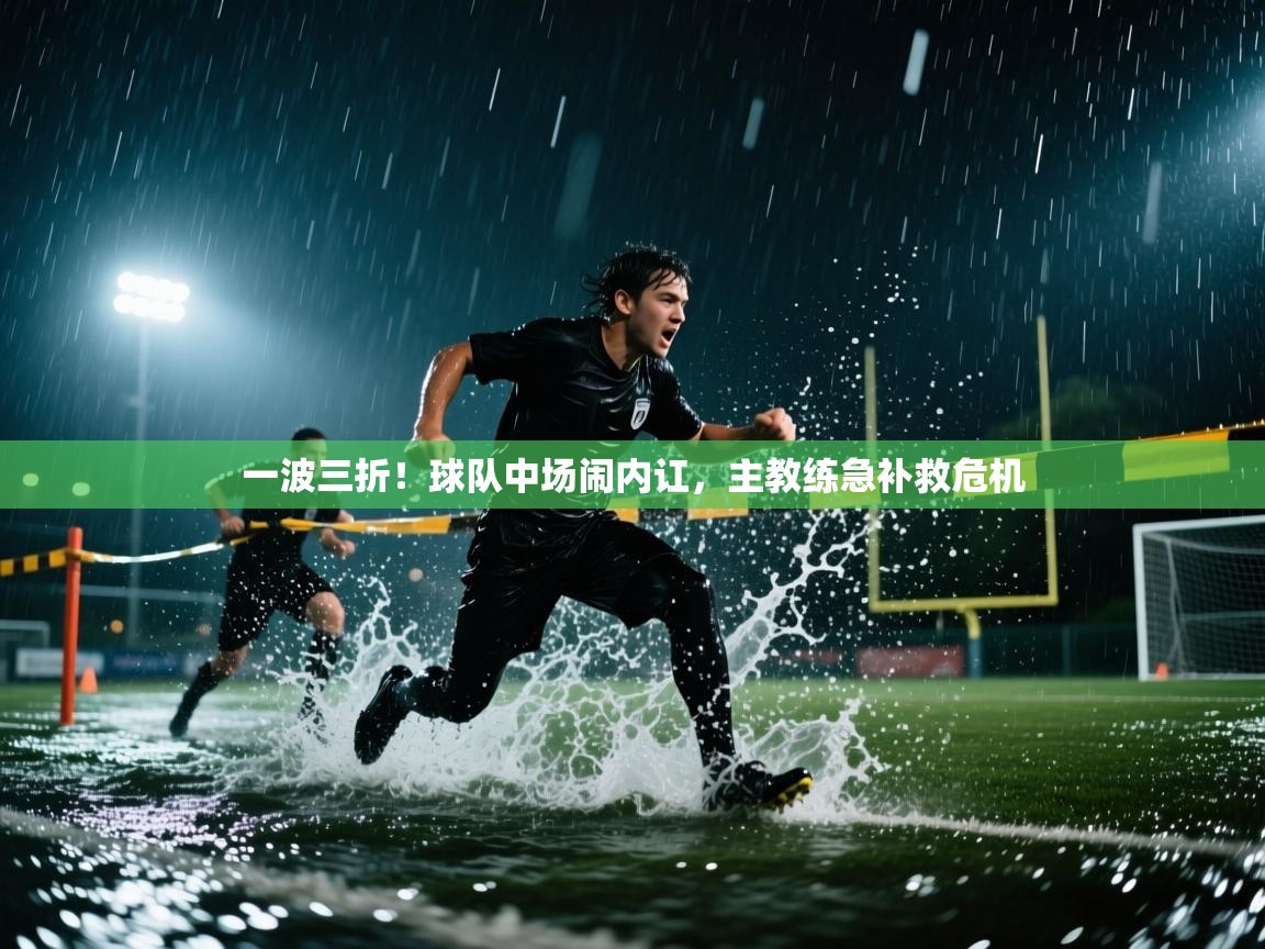 一波三折！球队中场闹内讧，主教练急补救危机  第2张