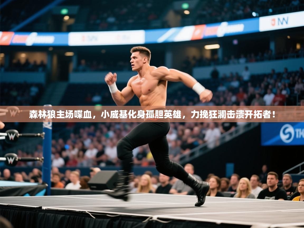 森林狼主场喋血，小威基化身孤胆英雄，力挽狂澜击溃开拓者！  第1张