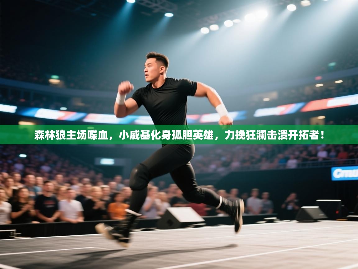 森林狼主场喋血，小威基化身孤胆英雄，力挽狂澜击溃开拓者！  第2张