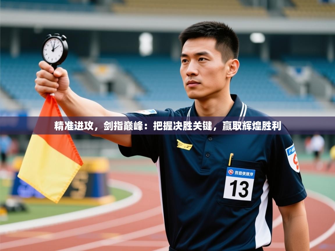 精准进攻,剑指巅峰:把握决胜关键,赢取辉煌胜利 第1张