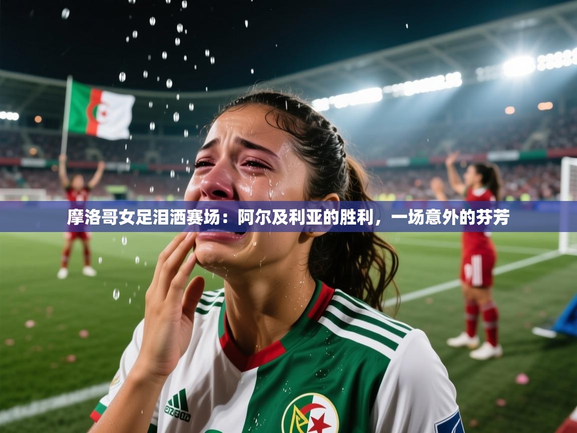摩洛哥女足泪洒赛场：阿尔及利亚的胜利，一场意外的芬芳  第2张